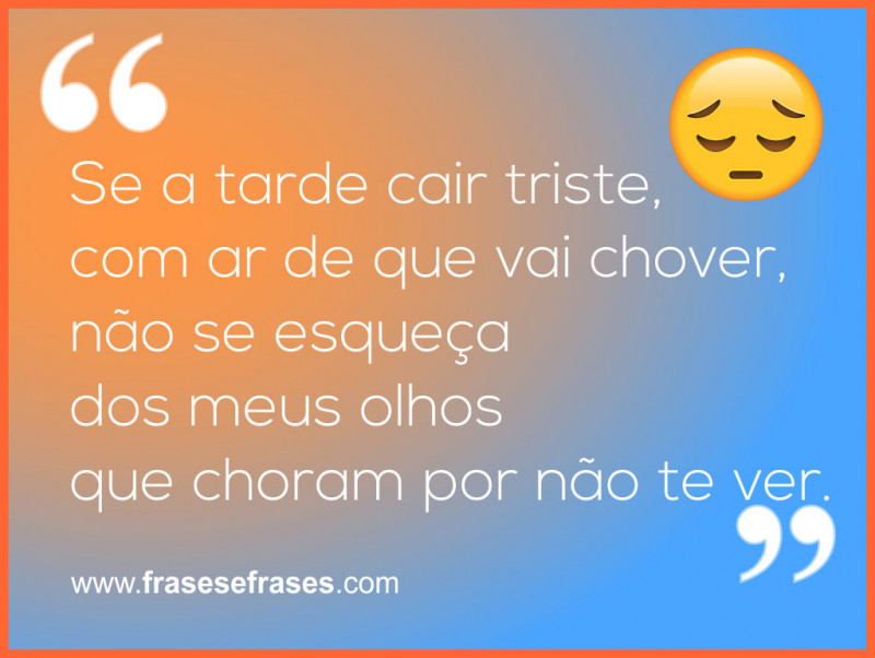 frases triste de amor